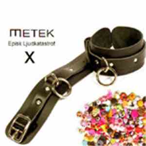 Metek  - Episk Ljudkatastrof X