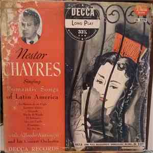 Nestor Chayres - Romantic Songs Of Latin America