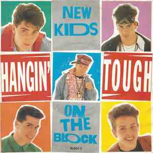 New Kids On The Block - Hangin' Tough