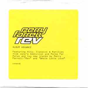 Perry Farrell - Rev