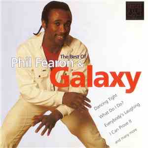 Phil Fearon & Galaxy - The Best Of