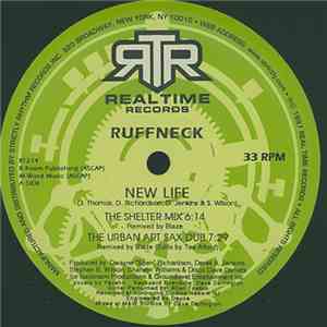 Ruffneck Featuring Yavahn - New Life