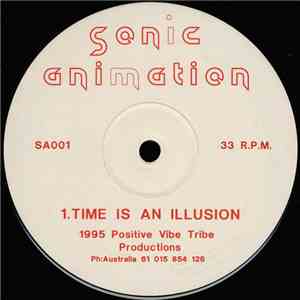 Sonic Animation - Time Is An Illusion