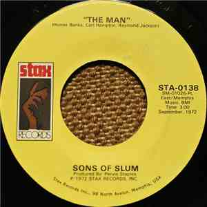 Sons Of Slum - The Man / What Goes Around (Must Come Around)