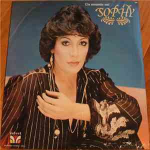 Sophy  - Un Amante Asi