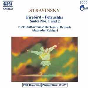 Stravinsky, BRT Philharmonic Orchestra, Brussels, Alexander Rahbari - Fireb ...