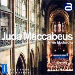 Sylvie Bodorova - Juda Maccabeus