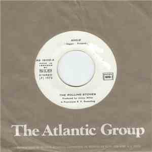 The Rolling Stones - Angie / Silver Train