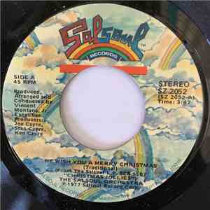 The Salsoul Orchestra - We Wish You A Merry Christmas