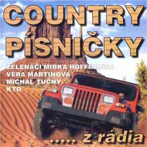 Various - Country Písničky ..... Z Rádia