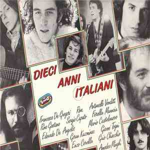 Various - Dieci Anni Italiani