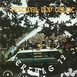 Various - Kertalg 72 - 1er Festival Pop Celtic 1972