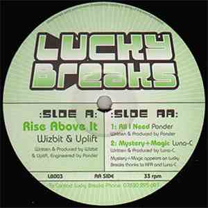 Various - Rise Above It