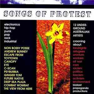 Various - Songs Of Protest