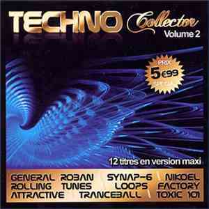 Various - Techno Collector Volume 2