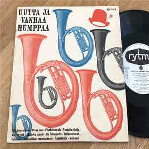 Various - Uutta Ja Vanhaa Humppaa