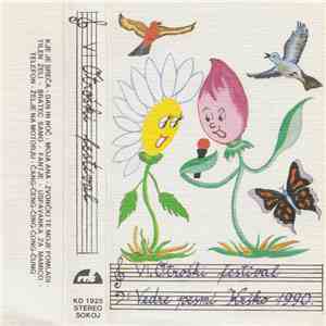 Various - VI. Otroški Festival Vedre Pesmi, Krško 1990