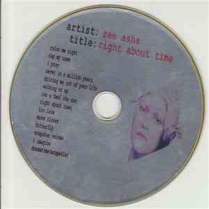 Zee Asha - Right About Time