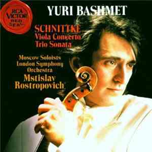 Alfred Schnittke - Yuri Bashmet, London Symphony Orchestra, Mstislav Rostro ...