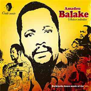 Amadou Balake - Señor Eclectico