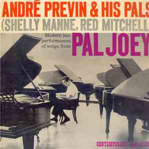 André Previn & His Pals - Modern Jazz Performances Of Songs From Pal Joey