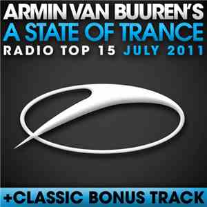 Armin van Buuren - A State Of Trance Radio Top 15 - July 2011