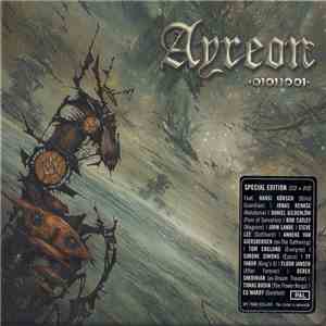 Ayreon - 01011001