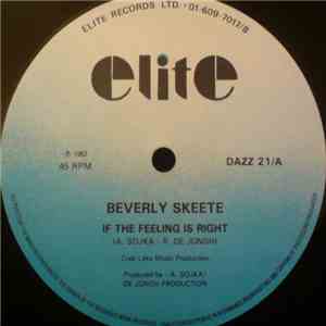 Beverly Skeete - If The Feeling Is Right