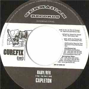 Capleton - Baby / Rfx