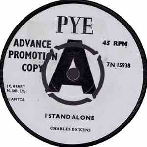 Charles Dickens - I Stand Alone
