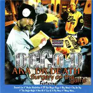 Deco-D - Surgery On Tha Game