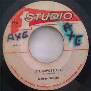 Delroy Wilson - Give Me A Chance / It's Impossible