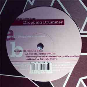 Disco Invaders - Dropping Drummer