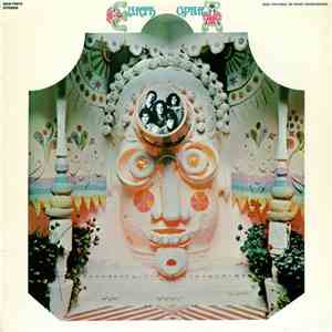 Earth Opera - Earth Opera