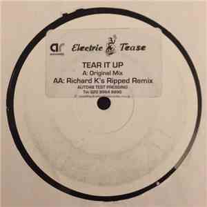 Electric Tease - Tear It Up