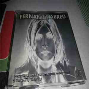 Fernanda Abreu - Um Amor, Um Lugar