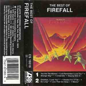 Firefall - The Best Of Firefall