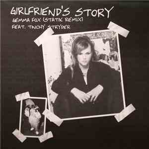 Gemma Fox - Girlfriend's Story (Statik Remix)