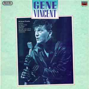 Gene Vincent - Rock ‘N’ Roll Greats
