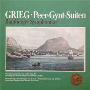Grieg, Bamberger Symphoniker - Peer-Gynt-Suiten
