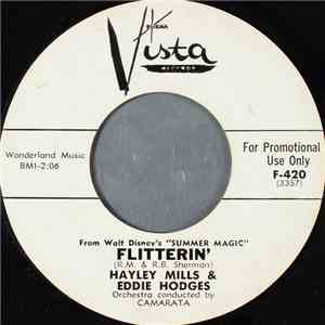 Hayley Mills & Eddie Hodges - Flitterin'