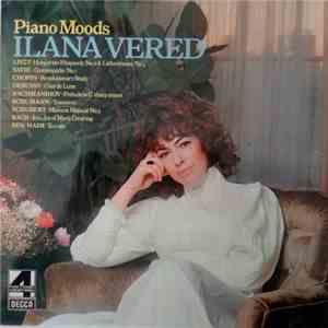 Ilana Vered - Piano Moods