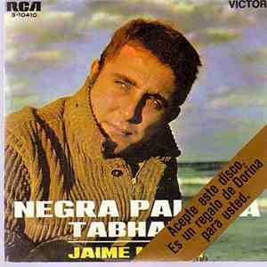Jaime Morey - Negra Paloma