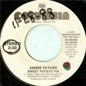 James Taylor  - Sweet Potato Pie