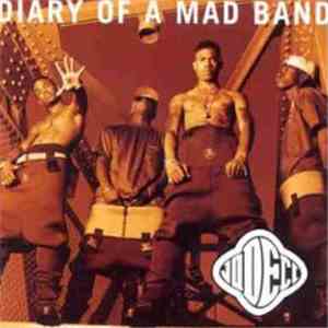 Jodeci - Diary Of A Mad Band