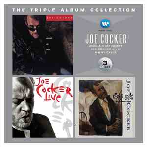Joe Cocker - The Triple Album Collection
