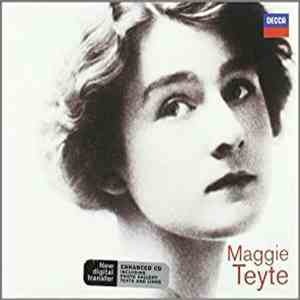 Maggie Teyte - The Singers: Maggie Teyte