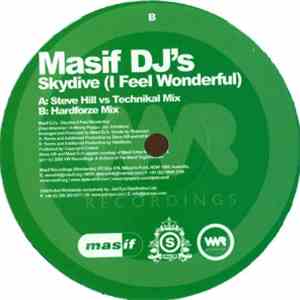 Masif DJ's - Skydive (I Feel Wonderful)