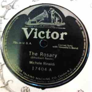 Michele Rinaldi, Victor Brass Quartet - The Rosary / Oh Fair Dove, Oh Fond  ...
