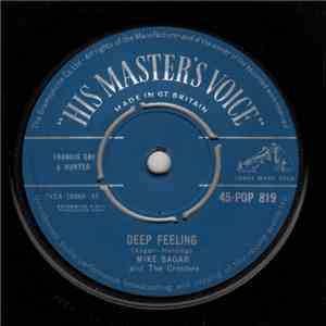 Mike Sagar And The Cresters - Deep Feeling